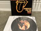 Rolling Stones  Sympathy for the Devil Remix Vinyl 2003 UK VPI & NUMBER 0472
