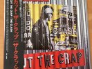 THE CLASH CUT THE CRAP JAPAN LP OBI 28-3P-698