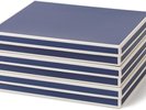 Document Storage Boxes - Set of 3 (13.2