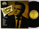 Johnny Cash - Sings The Songs That Made Him Famous LP - Sun Mono DG