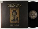 Neil Young - Dead Man OST 2xLP - Vapor VG++