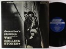 Rolling Stones - December's Children LP - London VG+