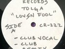 Tolga – Lovin' Fool - US FREESTYLE/HOUSE WHITELABEL 12