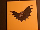 Mondo Batman The Animated Series Theme Single Die-Cut 12