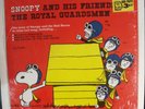 Snoopy And His Friends The Royal Guardsmen - 1967 NM Pop LP in Shrink