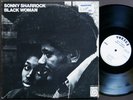 SONNY SHARROCK Black Woman LP VORTEX 2014 US 1969 JAZZ PROMO Dave Burrell CLEAN