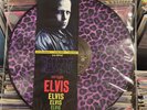 GLENN DANZIG Sings Elvis PURPLE LEOPARD PICTURE DISC VINYL LP RECORD New