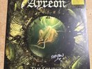 SIGNED / AUTOGRAPH AYREON THE SOURCE LP VINYL RECORD