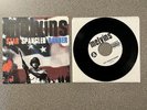 Melvins Star Spangled Banner Detroit Rock City 45 RPM 7” Mint KBD Unsane