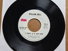 WILLIAM BELL I Forgot To Be Your Lover STAX SOUL 45 7