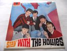 THE HOLLIES   STAY WITH THE HOLLIES ** 1964 UK 1st PARLOPHONE LP