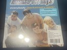 BACKSTREET BOYS EVERYBODY BACKSTREET'S BACK BLUE URBAN OUTFITTERS 12