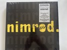 Green Day NIMROD XXV Limited Edition NUMBERED Silver Vinyl 5 LP Box Set