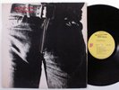 ROLLING STONES Sticky Fingers ROLLING STONES LP zipper cover l