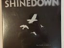 RARE SEALED  Shinedown The Sound of Madness Limited Edition 2x Vinyl.