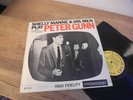 Shelly Manne - Play Peter Gunn, Hard Bop, Cool Jazz, orig MONO Pressing, LP 1959