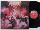 W.A.S.P. Self Titled CAPITOL ST-12343 LP l
