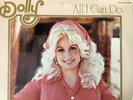 Dolly Parton ‎ALL I CAN DO 1976 M- LP RCA Original w/ inner+bonus CD TESTED