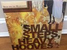 Dear And The Headlights. Small Steps, Heavy Hooves. 2 Gold Vinyl LP Records  VG+