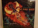 Stravinsky The Firebird Fire Bird Ansermet London LL 1272 CM 9138 UK pressing