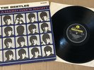 The Beatles 'HARD DAYS NIGHT' 1968 UK 'Mono' LP  1ST UK 3N/3N EX/VG+