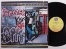 RAMONES Subterranean Jungle SIRE LP l