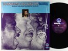 Lonnie Brooks - Kind Of Blues LP - Second City VG+ Shrink