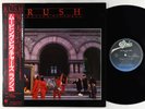 Rush - Moving Pictures LP - Epic Japan NM Obi