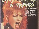 CYNDI LAUPER & FRIENDS BILLY JOEL,MICK JAGGER VERY RARE LP FROM BRAZIL