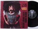 FRANK ZAPPA Lumpy Gravy VERVE LP gatefold l