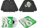Deftones Private Music Vinyl Windbreaker Box Set LARGE Sold Out Ships This Week