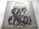 THE KINKS   SOMETHING ELSE BY THE KINKS ** 1967 UK 1st PYE LP MONO