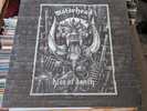MOTÖRHEAD  kiss of death  LP  2006  1st Press