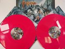 Magnum Dance Of The Black Tattoo 2 x LP Album vinyl record limited Magenta 2021