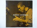 Kenny Burrell Introducing Kenny Burrell Blue Note BLP 1523 Japan  VINYL LP