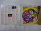 Bob Marley & The Wailers Confrontation Island 25S-167 Japan Promo  LP OBI