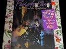SEALED, Prince And The Revolution – Purple Rain 25110-1, Hype Sticker, US, 1984