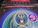 4 Journey Albums - Captured (Sealed), Departure, Evolution, Infinity