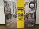 OASIS (What’s The Story) Morning Glory? Live 25 Tour Exclusive Vinyl 2LP w print