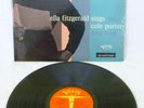 Ella Fitzgerald Sings The Cole Porter Songbook   Verve, 1956   2X LP  MGV 4001-2