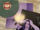 Olivia Rodrigo GUTS Sea Foam Green Vinyl LP Target Signed Insert Auto /4200 NEW