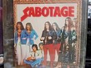 Black Sabbath ‎– Sabotage Vertigo ‎– 6366 115 DIDECA PRESS GUATEMALA VERY RARE