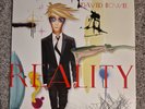 DAVID BOWIE - Reality 180 g Vinyl  LP  2017