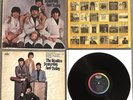 BEATLES BUTCHER COVER STUNNING PEELED YESTERDAY & TODAY w/REMOVED TRUNK SLICK