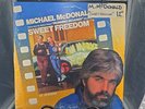 Michael McDonald Sweet Freedom 12” single record MCA-23641 Stereo VG+/G+