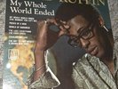 David Ruffin My Whole World Ended Stereo Vinyl LP 1969 VG+