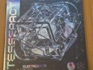 SUBTRONICS TESSERACT  Double Gatefold Vinyl Black Smoke Sparkle LE/2000