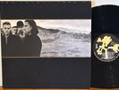 U2 The Joshua Tree 1987 ISLAND Classic Rock LP OG Inner Lyric Insert EX TESTED