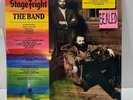 The Band Stage Fright LP Capitol 2021 50th Anniversary Edition New Vinyl #43k