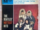 The Beatles Hottest Hits Rare Danish Eskimo Denmark PMCS 306 Parlophone LP 1965